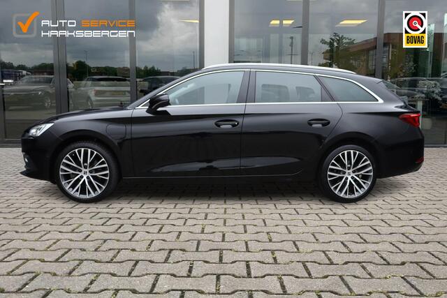 Seat LEON Sportstourer 1.4 TSI eHybrid PHEV Xcellence | Camera | ACC | 18 Inch |