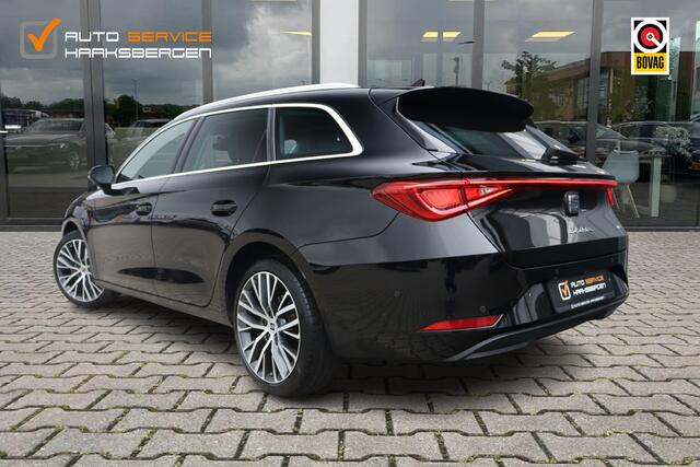 Seat LEON Sportstourer 1.4 TSI eHybrid PHEV Xcellence | Camera | ACC | 18 Inch |