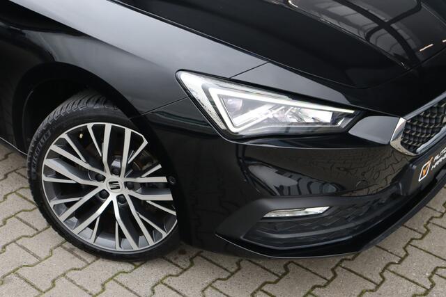 Seat LEON Sportstourer 1.4 TSI eHybrid PHEV Xcellence | Camera | ACC | 18 Inch |