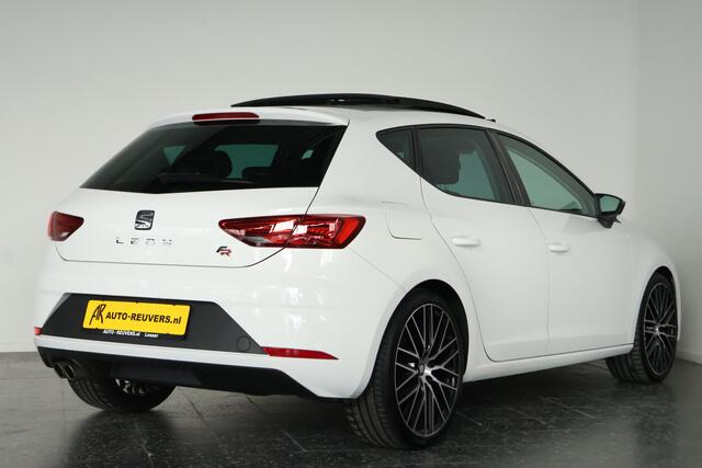 Seat LEON 2.0 TSI FR Business Intense / Opendak / Beats / LED / CarPlay / Leder