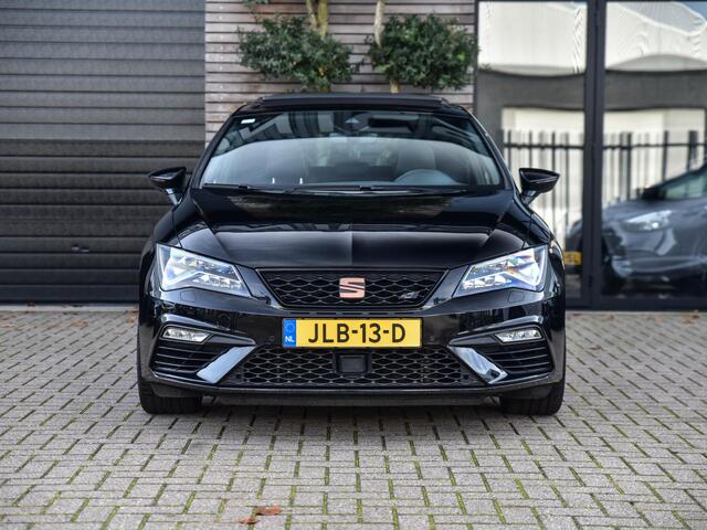 Seat LEON 2.0 TSI CUPRA Black