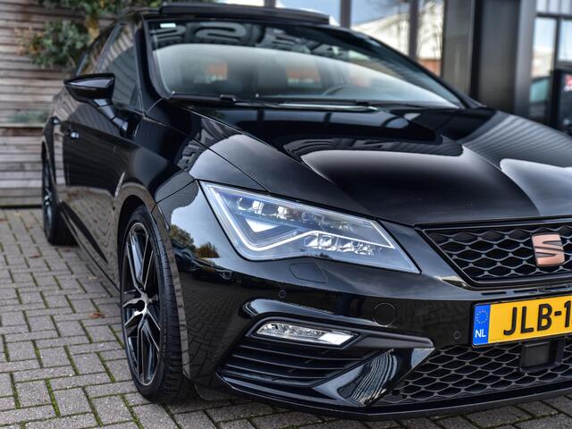 Seat LEON 2.0 TSI CUPRA Black