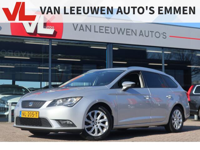 Seat LEON ST 1.0 EcoTSI Style Connect | Navigatie | Climate Control | PDC | APK 27-08-2026 |