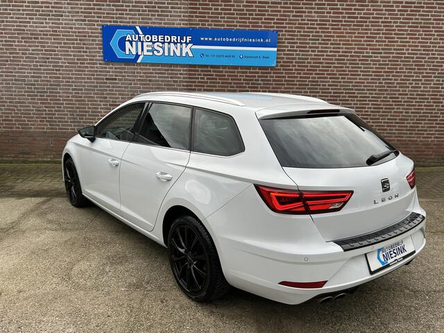 Seat LEON ST 1.4 TSI X-PERIENCE
