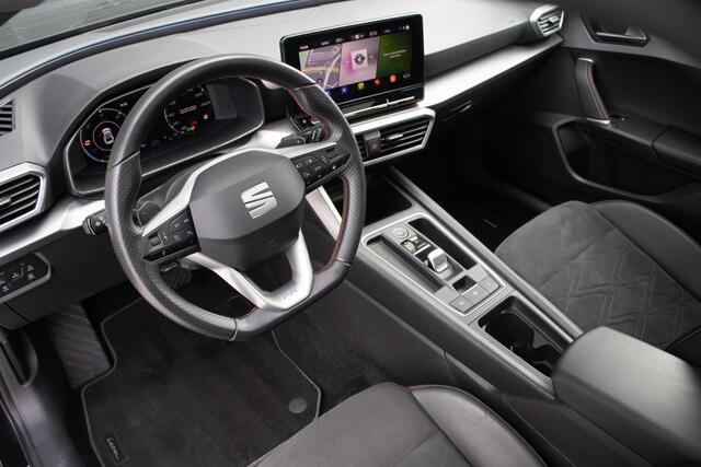 Seat LEON 1.4 TSI eHybrid PHEV FR Bus. Int. PANO MEMORY CAMERA ADAPTIEF