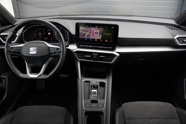 Seat LEON 1.4 TSI eHybrid PHEV FR Bus. Int. PANO MEMORY CAMERA ADAPTIEF