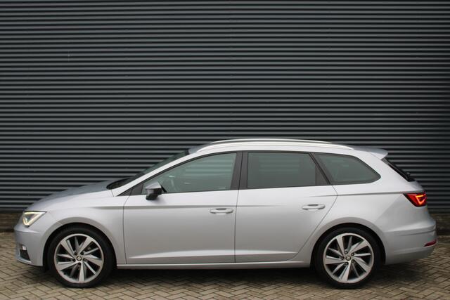 Seat LEON ST 1.0 EcoTSI Style Intense Full-Led Leer/Alcantara DAB+ Car-Play