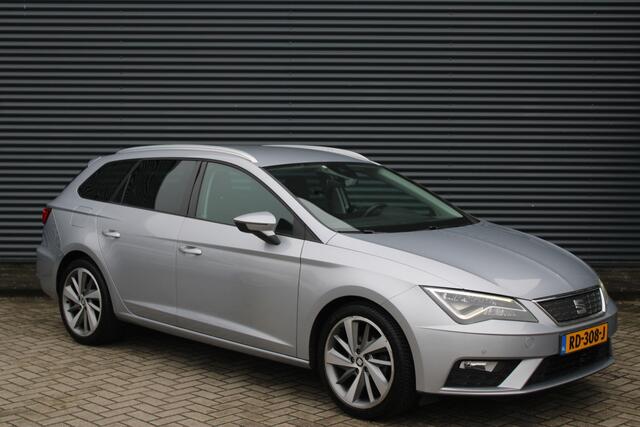 Seat LEON ST 1.0 EcoTSI Style Intense Full-Led Leer/Alcantara DAB+ Car-Play