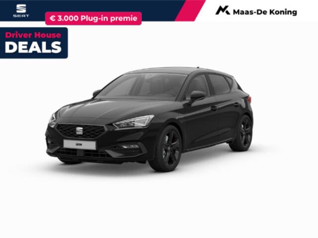 Seat LEON 1.5 TSI e-Hybrid FR Business | Black Pack | Panorama Dak | 2000,- inruilvoordeel!!