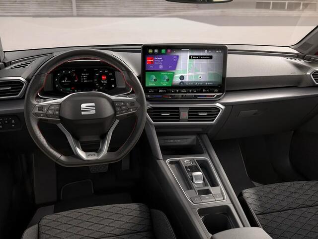 Seat LEON FR Business 1.5 TSI eHybrid 150 kW / 204 PK Hatchb 6 versn. DSG | Panoramadak | matrix led | Safe & driving pack | inruilpremie 2000,-