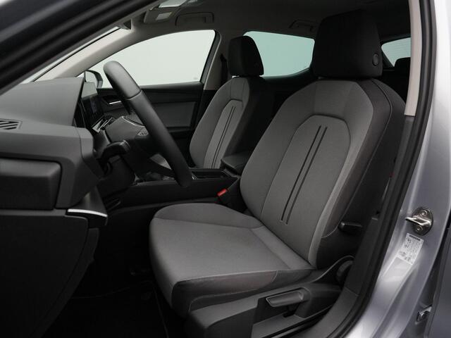 Seat LEON 1.0 TSI 110 pk FR Style | Stuur-/stoelverwarming | Achteruitrijcamera | Navigatie | Adaptive Cruise