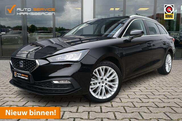 Seat LEON Sportstourer 1.4 TSI eHybrid PHEV Xcellence | Carplay | Sfeerverlichting | Winter Pakket |