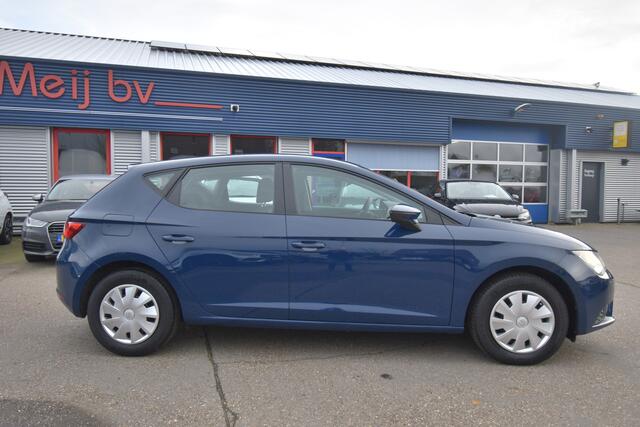 Seat LEON 1.6 TDI Reference Ecomotive , TREKHAAK , CR CONTR , AIRCO , PDC A ,