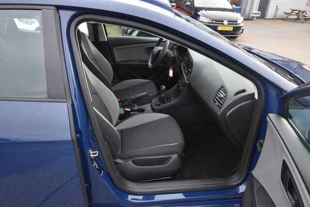 Seat LEON 1.6 TDI Reference Ecomotive , TREKHAAK , CR CONTR , AIRCO , PDC A ,