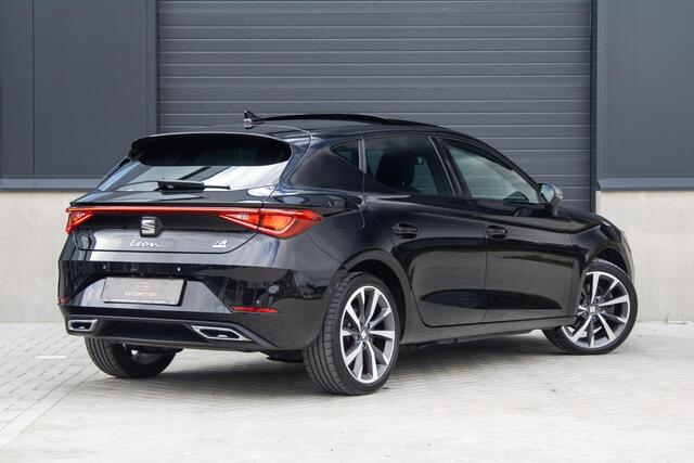 Seat LEON 1.4 TSI eHybrid PHEV FR Bus. Int. PANO CAMERA ADAPTIEF