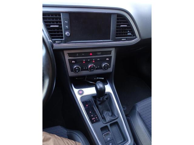 Seat LEON ST 1.4 EcoTSI FR Business Intense AUTOMAAT | NAVIAGTIE | FULL LED KOPLAMPEN | ACHTERUIT RIJ CAMERA | PARKEER SENSOREN | KEYLESS GO/ENTRY | APPLE CARPLAY / ANDROID | CRUISE CONTROL | AIRCO\ECC | LED|