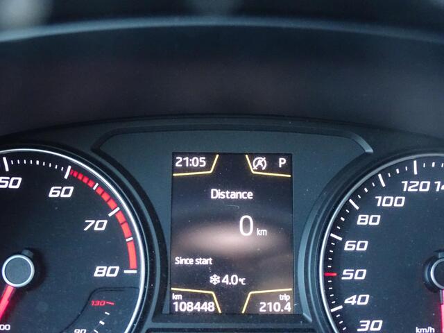 Seat LEON ST 1.4 EcoTSI FR Business Intense AUTOMAAT | NAVIAGTIE | FULL LED KOPLAMPEN | ACHTERUIT RIJ CAMERA | PARKEER SENSOREN | KEYLESS GO/ENTRY | APPLE CARPLAY / ANDROID | CRUISE CONTROL | AIRCO\ECC | LED|