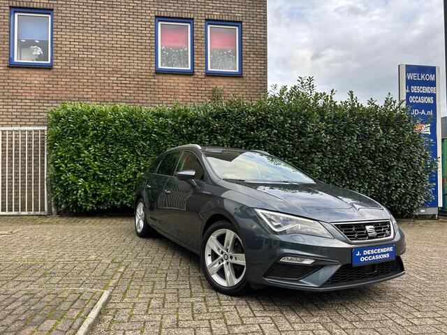 Seat LEON ST 1.5 TSI FR Climate C, Cruise C, Navigatie, Stoelverw!!!!