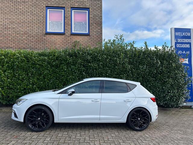 Seat LEON 1.8 TSI FR Climate C, Cruise C, Navigatie, Stoelverw!!!!