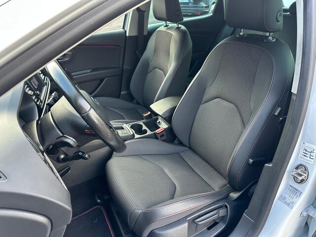 Seat LEON 1.8 TSI FR Climate C, Cruise C, Navigatie, Stoelverw!!!!