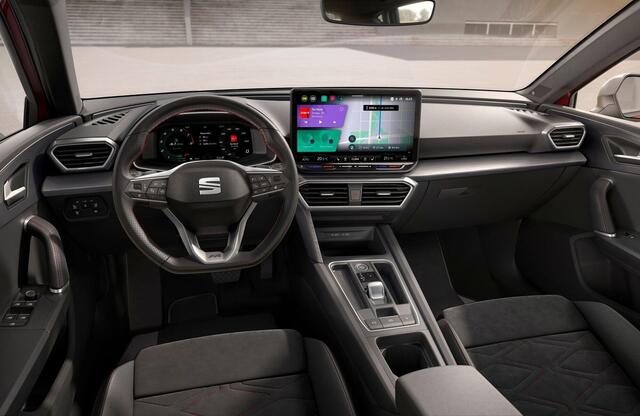 Seat LEON Sportstourer FR Business 1.5 TSI eHybrid 150 kW / 204 PK