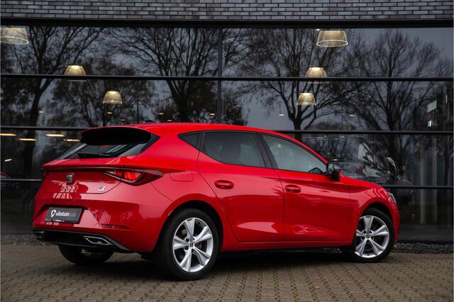 Seat LEON 1.4 TSI eHybrid PHEV FR , Stoel/stuurverwarming,