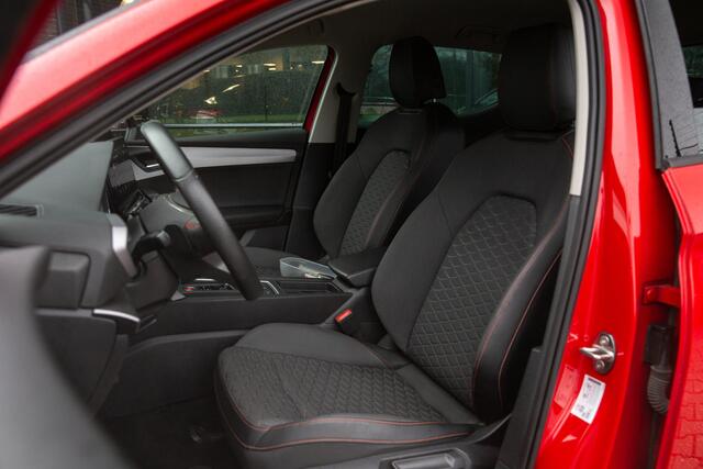 Seat LEON 1.4 TSI eHybrid PHEV FR , Stoel/stuurverwarming,