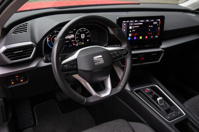 Seat LEON 1.4 TSI eHybrid PHEV FR , Stoel/stuurverwarming,