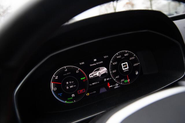 Seat LEON 1.4 TSI eHybrid PHEV FR , Stoel/stuurverwarming,