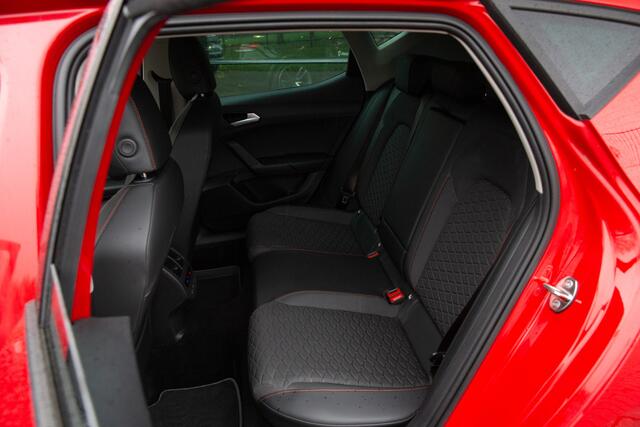 Seat LEON 1.4 TSI eHybrid PHEV FR , Stoel/stuurverwarming,