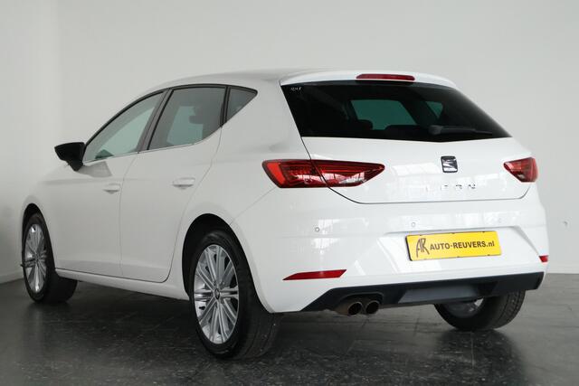 Seat LEON 1.4 TSI Xcellence / Bluetooth / Cruisecontrol / Clima