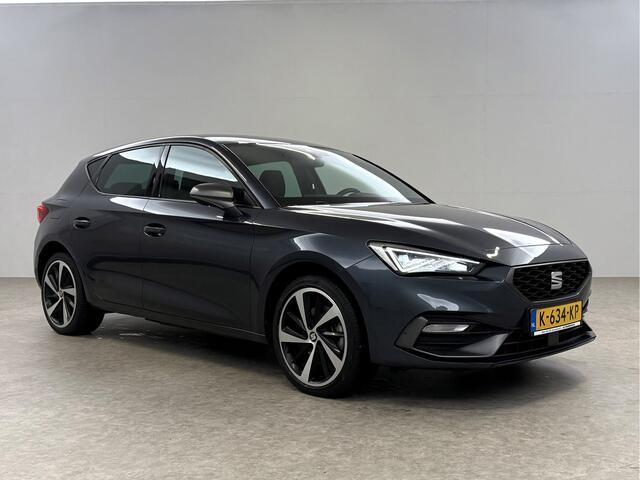 Seat LEON 1.4 TSI eHybrid PHEV FR | SOH 94% | Virtual | Sfeer | Adap. Cruise | Carplay | Parkeersens. | NAP
