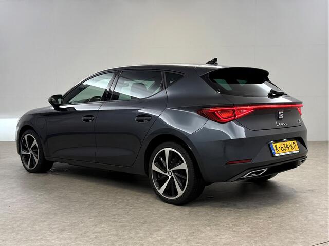 Seat LEON 1.4 TSI eHybrid PHEV FR | SOH 94% | Virtual | Sfeer | Adap. Cruise | Carplay | Parkeersens. | NAP