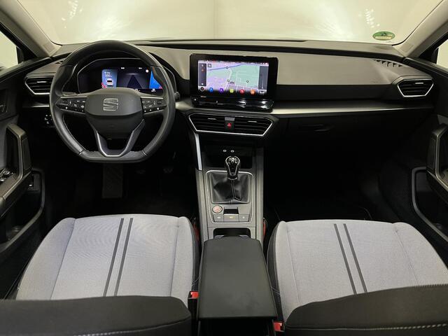 Seat LEON Sportstourer 1.5 TSI Style Launch Edition | 1e-EIG | CAMERA | STOEL/ STUURVERWARMING |