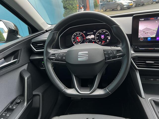 Seat LEON Sportstourer 1.0 TSI Style Business Intense CARPLAY|ADAPT.CRUISE|DIGI.DASHB|LED|DAB|PDC|LMV|PDC 1'EIG