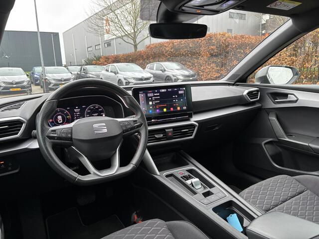 Seat LEON Sportstourer 1.4 TSI eHybrid PHEV FR | Navigatie |