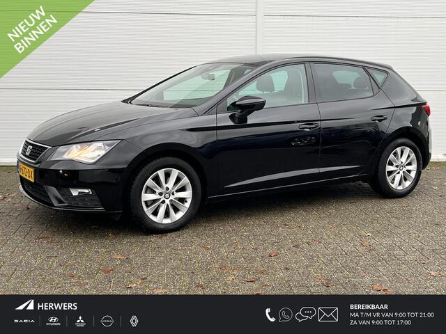 Seat LEON 1.5 TSI Style Ultimate Edition / Apple Carplay/Android Auto / airco (automatisch) / lichtmetalen velgen 16" /