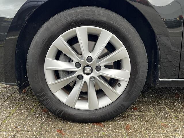 Seat LEON 1.5 TSI Style Ultimate Edition / Apple Carplay/Android Auto / airco (automatisch) / lichtmetalen velgen 16" /