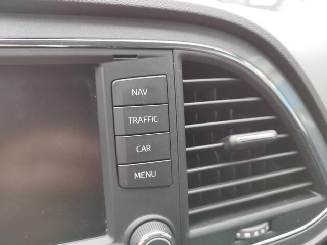 Seat LEON 1.4 TSI ACT FR ** 149.589 KM ** NAVI ** 18 inch ** Leder ** Winterpakket