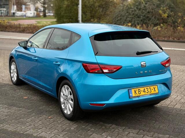 Seat LEON 1.0 NAVI CRUISE PDC ECC NL-AUTO