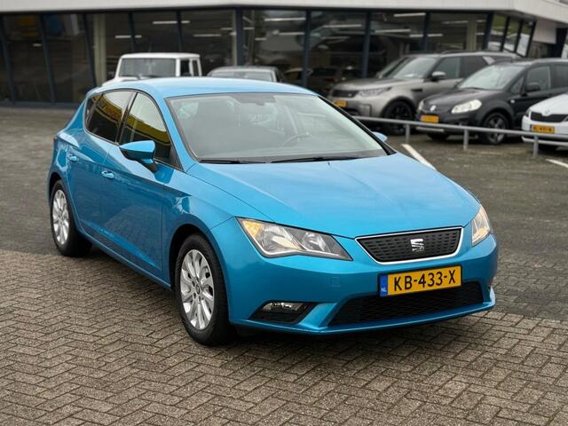 Seat LEON 1.0 NAVI CRUISE PDC ECC NL-AUTO