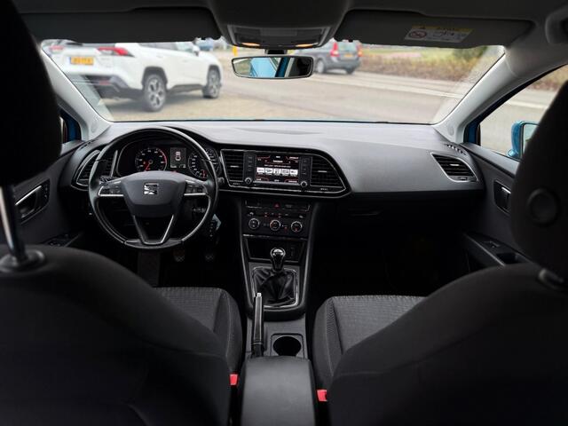 Seat LEON 1.0 NAVI CRUISE PDC ECC NL-AUTO