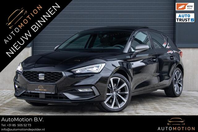 Seat LEON 1.4 TSI eHybrid PHEV FR Bus. Int. PANO CAMERA MEMORY