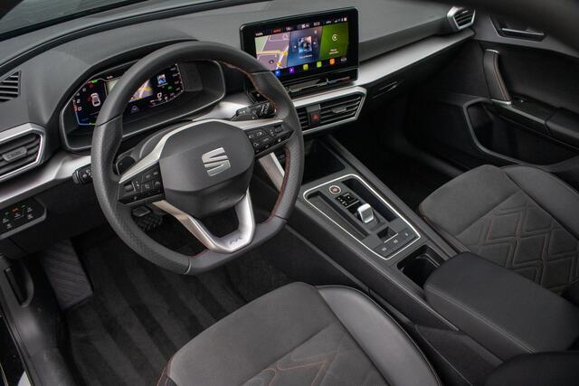 Seat LEON 1.4 TSI eHybrid PHEV FR Bus. Int. PANO CAMERA MEMORY