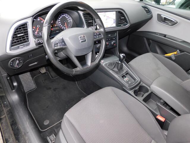 Seat LEON ST 1.0TSI 116PK STYLE INTENSE! All-in Prijs! Trekhaak