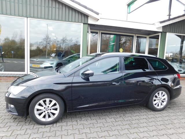 Seat LEON ST 1.0TSI 116PK STYLE INTENSE! All-in Prijs! Trekhaak
