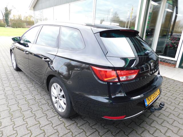 Seat LEON ST 1.0TSI 116PK STYLE INTENSE! All-in Prijs! Trekhaak