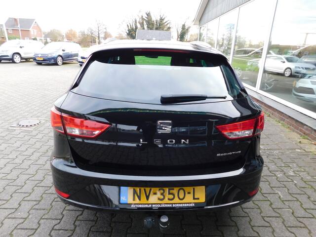Seat LEON ST 1.0TSI 116PK STYLE INTENSE! All-in Prijs! Trekhaak