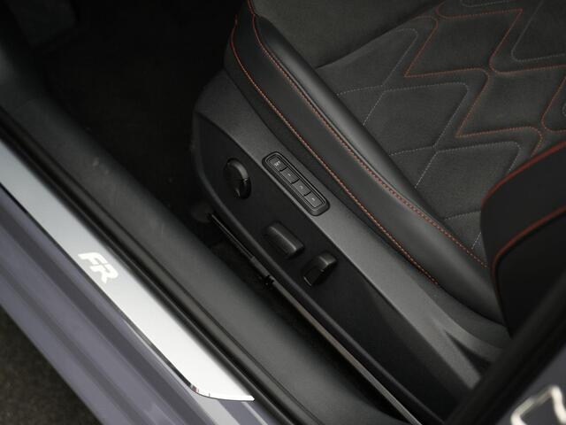 Seat LEON Sportstourer 1.5 TSI e-Hybrid 204 pk DSG FR Business | Panoramadak | Beats | Leder/alcantara | Geheugenstoel | Adaptief onderstel | Matrix LED | Stuur-/stoelverwarming