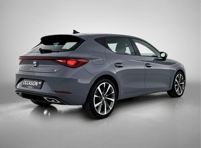 Seat LEON 1.0 eTSI 110pk FR Business DSG / Navigatie / Stoel + Stuurverwarming / Parkeersensoren